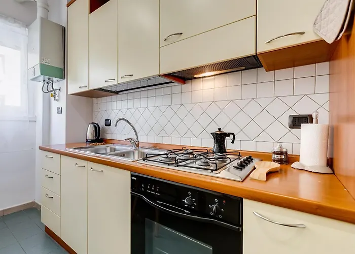 Appartement Gaia's Place!