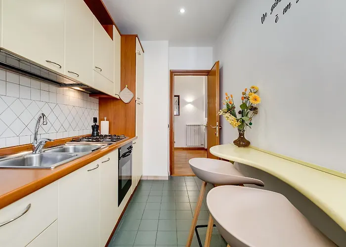 Appartement Gaia's Place! *