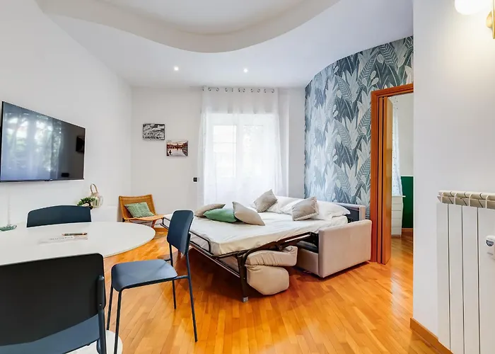 Gaia's Place! Apartamento