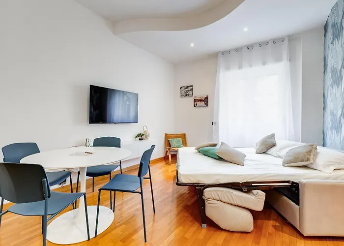 Appartement Gaia's Place! Rome